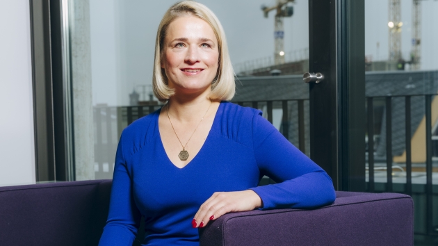 Vielfalt als Chance - Verena Bentele ist seit Mai 2023 Präsidentin des Sozialverbands VdK Deutschland - Quelle: Marlene Gawrisch